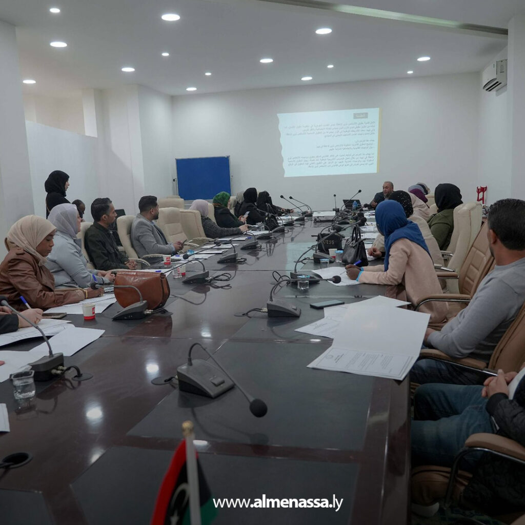 Extra 13.jpg111 13 تنظيم ورشة عمل حول إدماج ذوي الهمم في سوق العمل