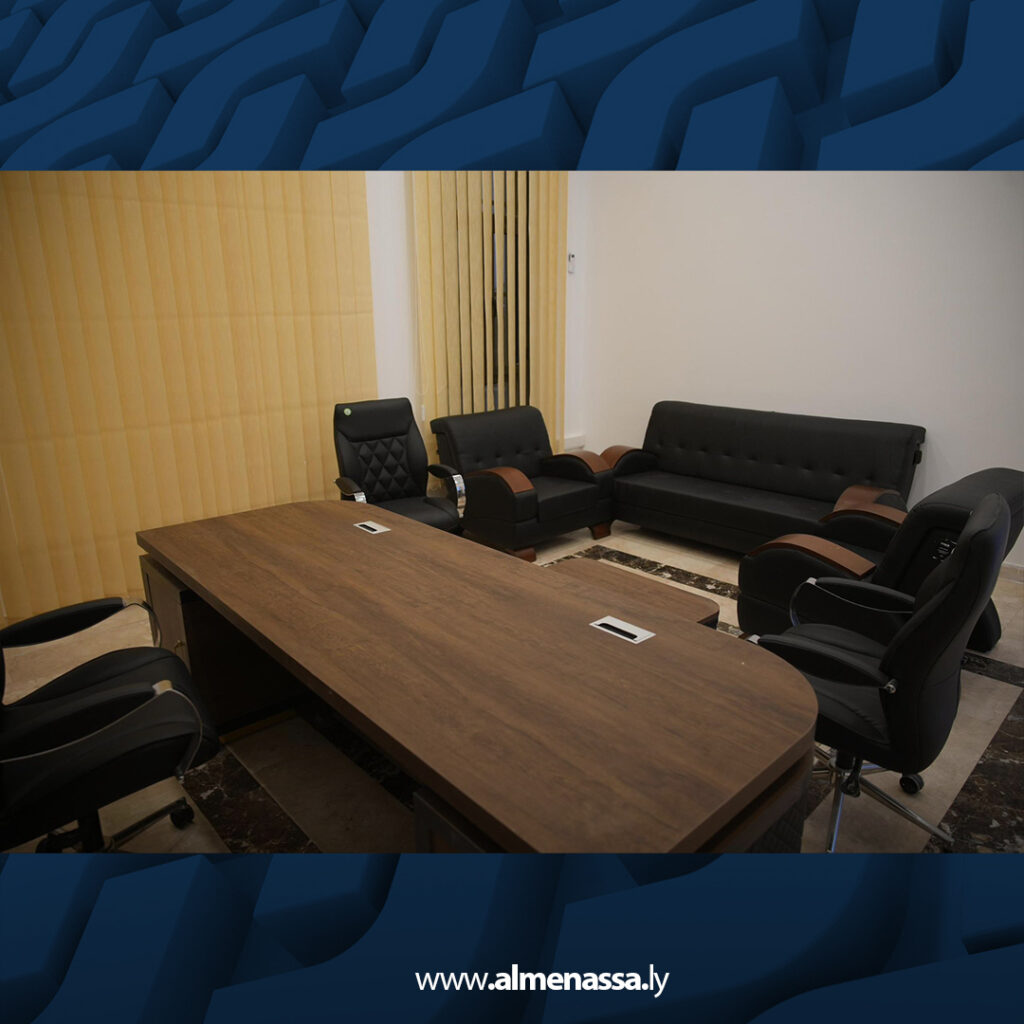 Extra 13.jpg4 13 تسليم مبنى محكمة ونيابة استئناف سرت بعد استكمال إنشائه وتجهيزه