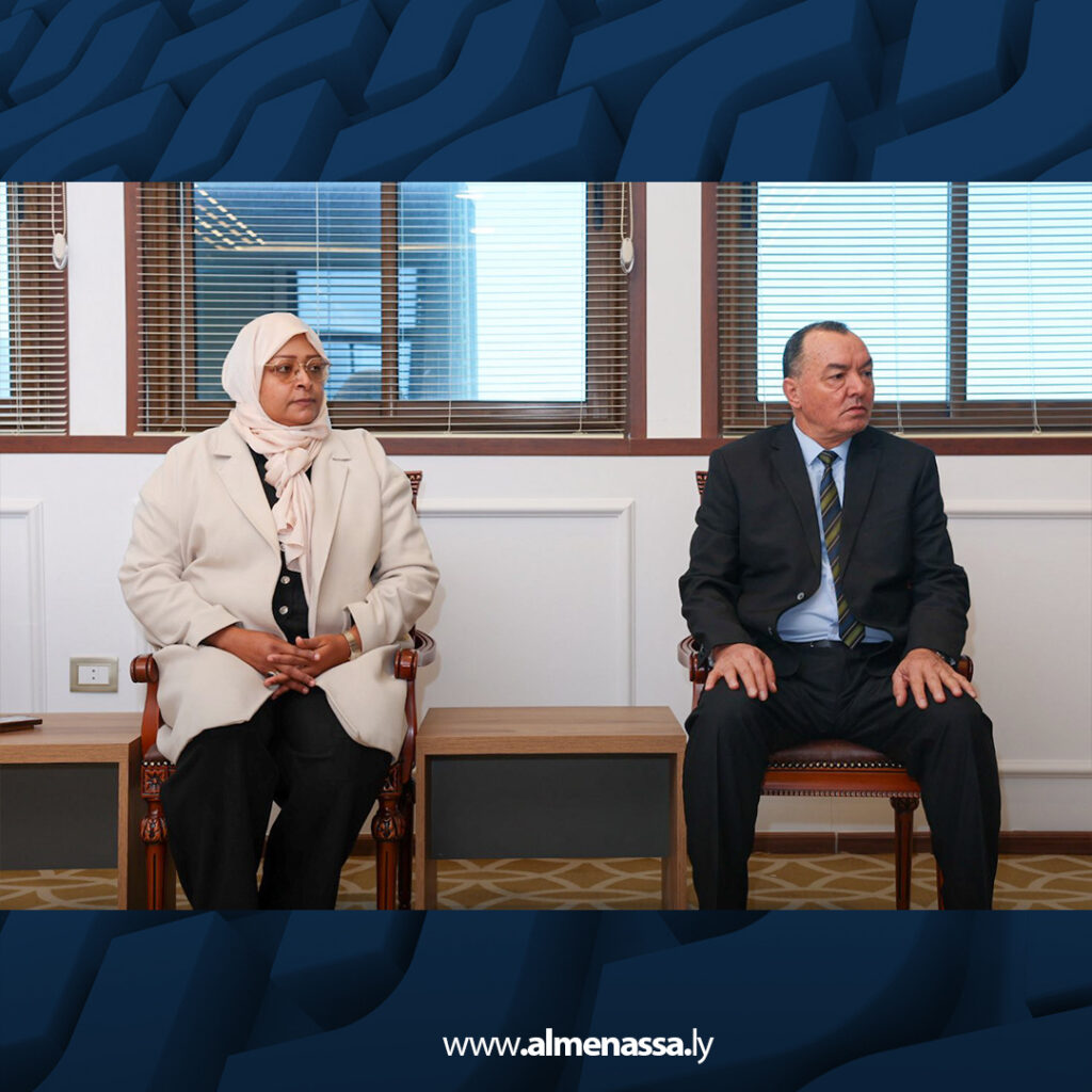 Extra 130 المجلس الأعلى للدولة يناقش دور الحرس البلدي في ضبط السوق وحماية المستهلك