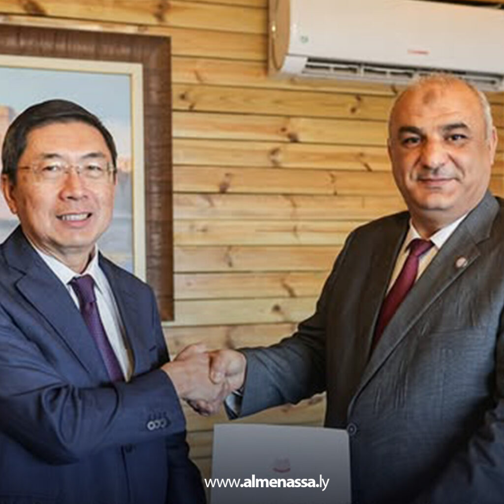 وزارة الخارجية تعزّز التعاون الدبلوماسي باستلام أوراق اعتماد عدد من السفراء الجدد