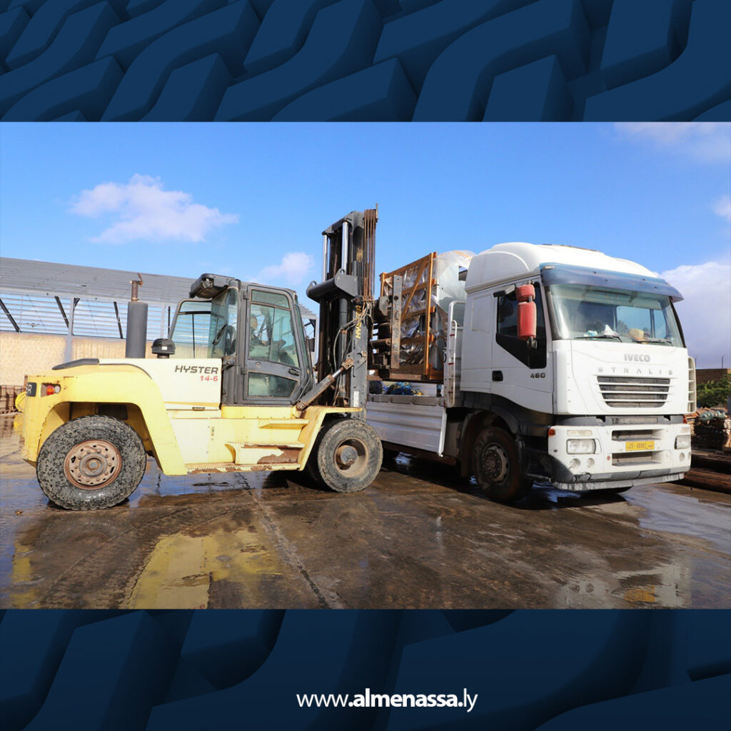 Extra 14.jpg4 14 شحن خلايا كهربائية جديدة لمحطة جردس العبيد لمعالجة تذبذب التيار