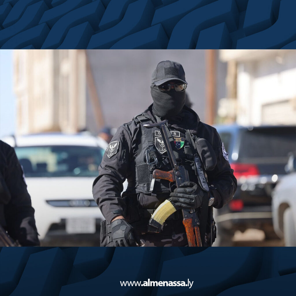 Extra 14.jpg7 14 إنفاذ القانون تخلي قطعة أرض بالسواني تنفيذا لتعليمات المحامي العام جنوب طرابلس