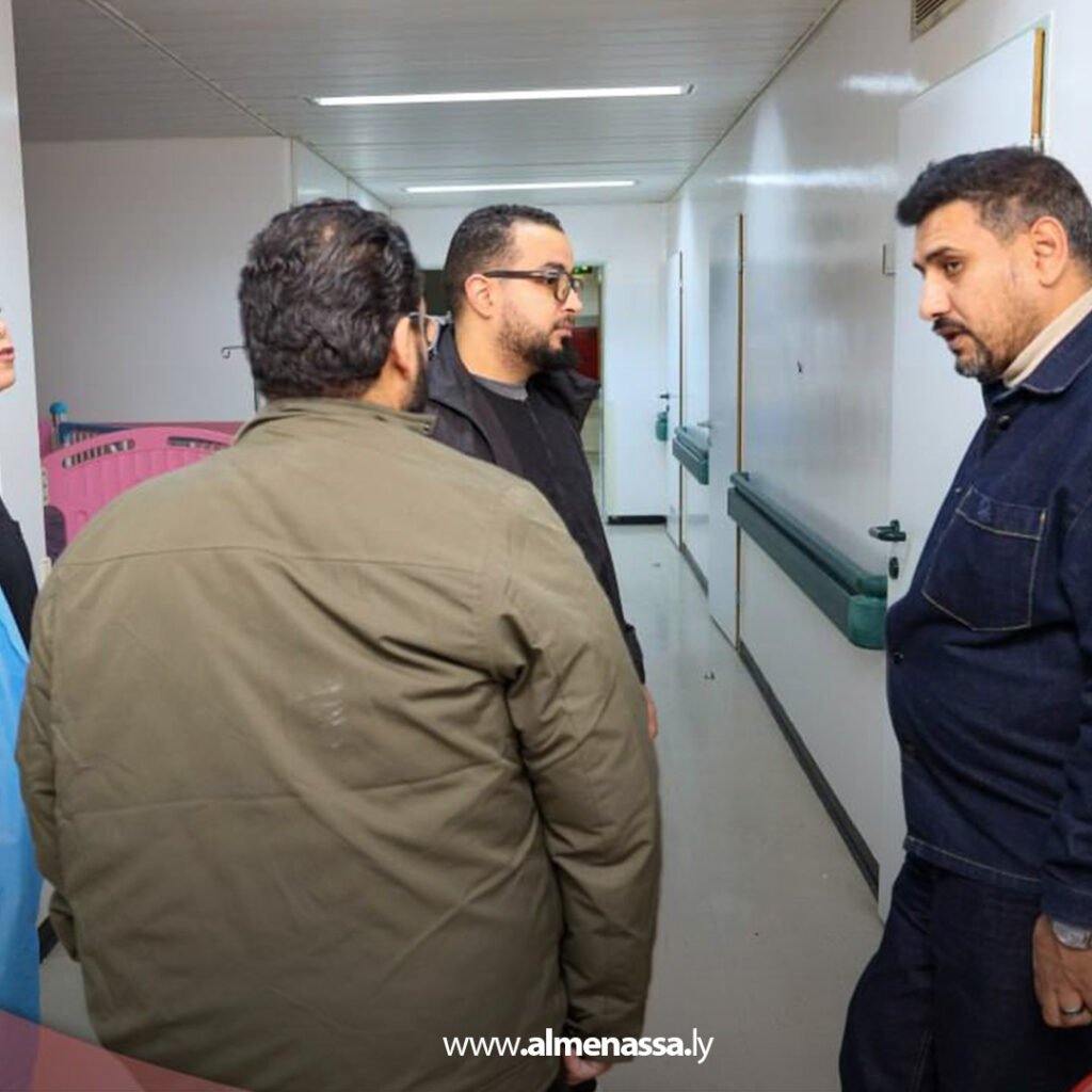 Extra 141 الهجين: توسعة قسم جراحة الأطفال ببنغازي تجعله الأكبر بالمنطقة الشرقية وربما على مستوى البلاد