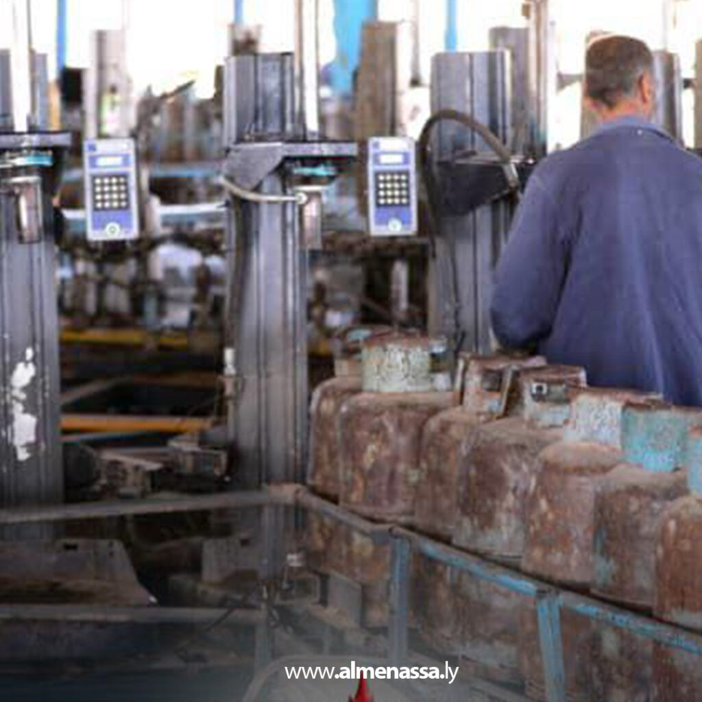 شركة البريقة تؤكد اتخاذ الإجراءات اللازمة لتعزيز مخزون الوقود