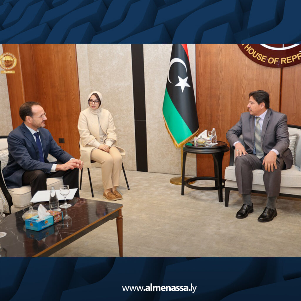 Extra 15.jpg3 15 النائب يوسف العقوري يبحث مع القنصل اليوناني آفاق التعاون وتسهيل السفر بين البلدين