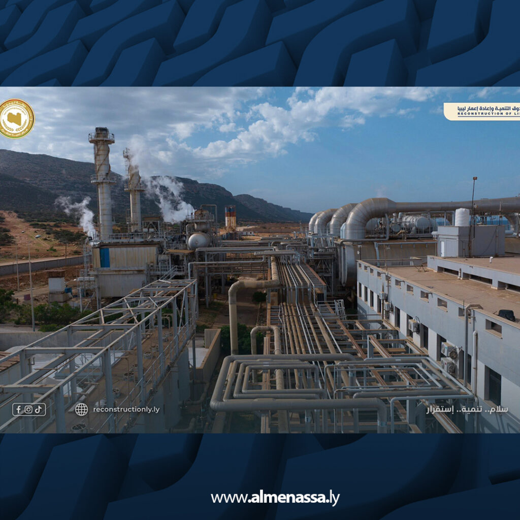 Extra 15.jpg4 15 مدير عام صندوق التنمية يتفقد أوضاع المحطة البخارية في سوسة