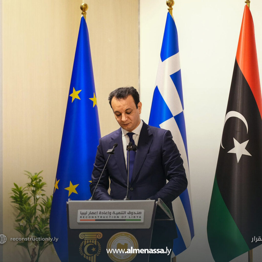 Extra 15.jpg8 15 المهندس بالقاسم حفتر يوقع 21 اتفاقية مع اليونان لتدشين مرحلة جديدة من الإعمار