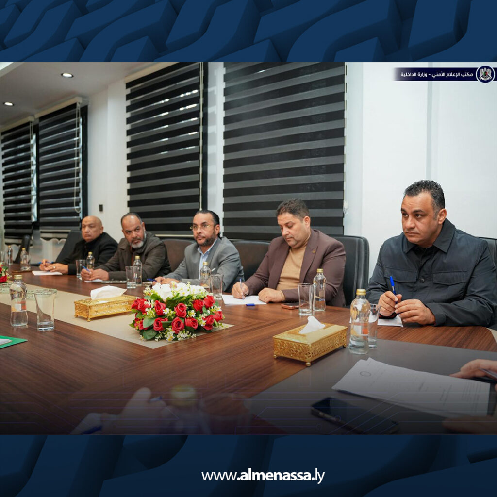 لجنة الطوارئ بالحكومة الليبية تضع إجراءات عاجلة لمواجهة تقلب الأحوال الجوية 1 Extra 157