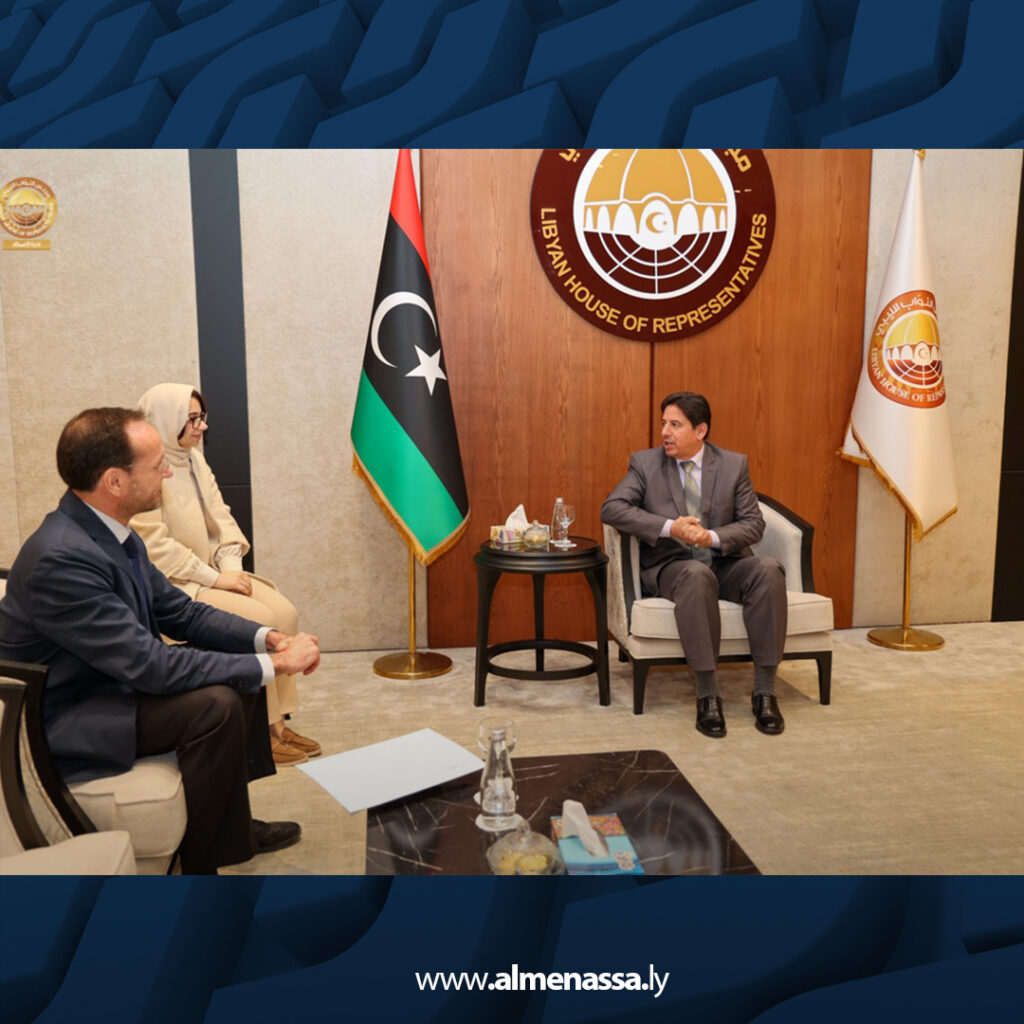 Extra 16.jpg2 16 النائب يوسف العقوري يبحث مع القنصل اليوناني آفاق التعاون وتسهيل السفر بين البلدين