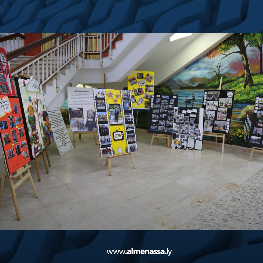 Extra 16.jpg7 16 انطلاق المعرض الأول للإعلام التربوي لمنسقي الإعلام بالمراقبة بطرابلس المركز