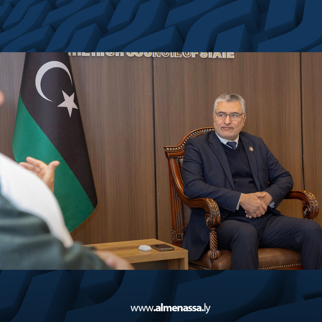 Extra 160 رئيس الأعلى للدولة يلتقي شيوخ قبيلة أولاد بوسيف لمناقشة الخدمات والمصالحة الوطنية