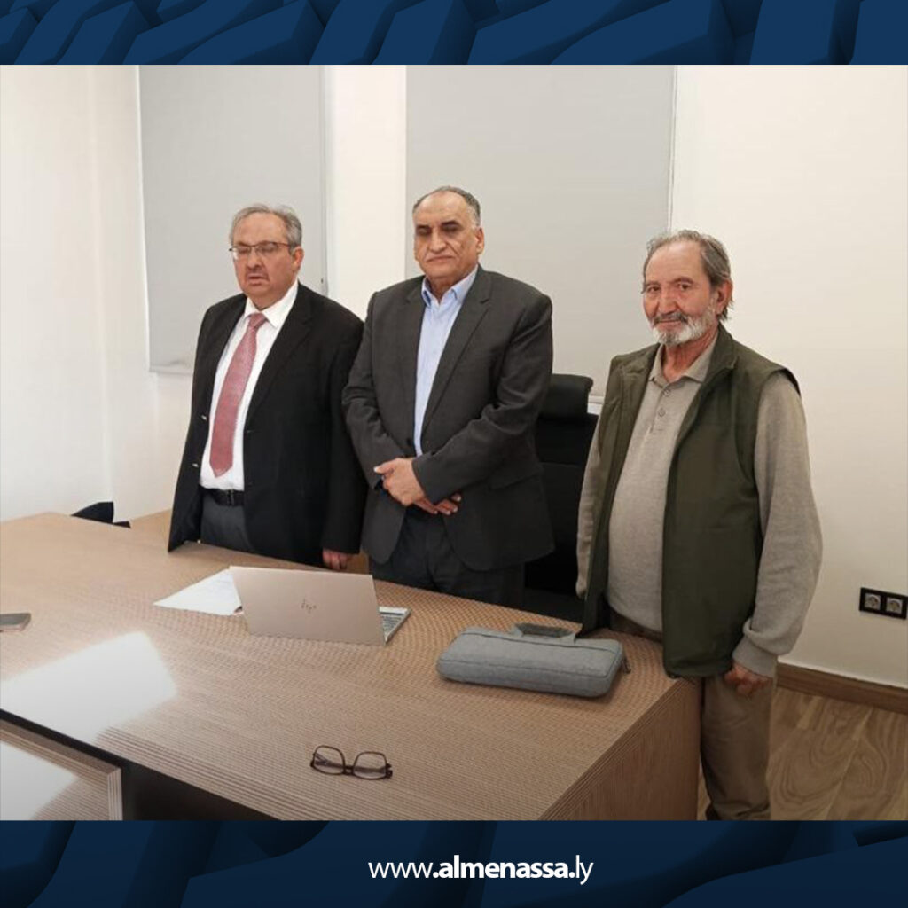 Extra 161 رئيس لجنة التعليم بالنواب يناقش مع مجلس التخصصات الطبية ملف تأهيل الكوادر الطبية العليا