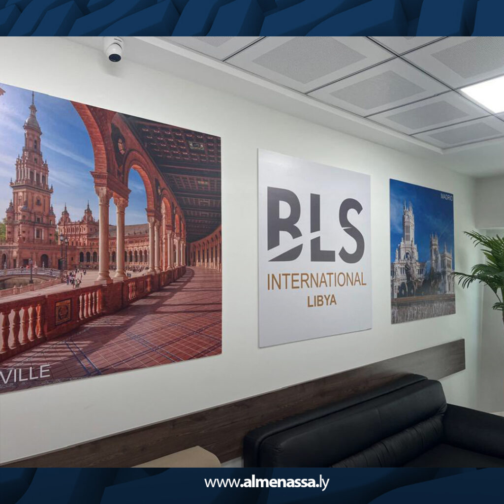 Extra 168 إسبانيا تفتتح مركزا لتقديم طلبات تأشيرة شنغن في بنغازي لتسهيل إجراءات السفر للمواطنين الليبيين