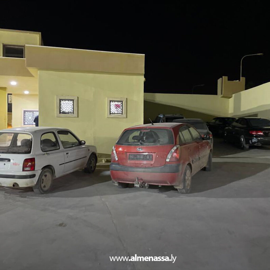 Extra 17.jpg1 17 حملة أمنية بالجبل الأخضر تستهدف المركبات المخالفة وتُسفر عن حجز عدد منها