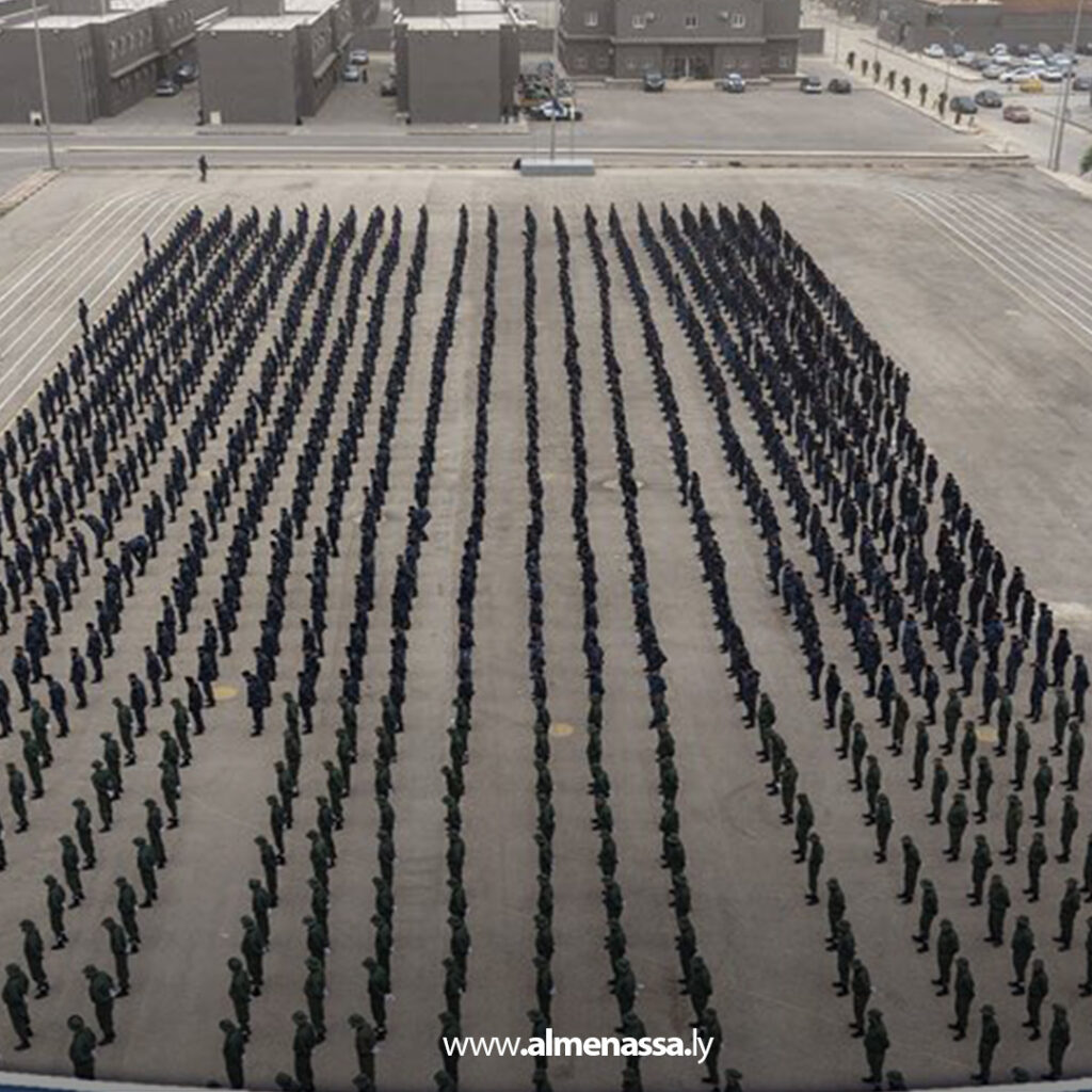 Extra 170 الطرابلسي يؤكد صعوبة المرحلة ويدعو لتكاثف الجهود للحفاظ على الأمن والاستقرار