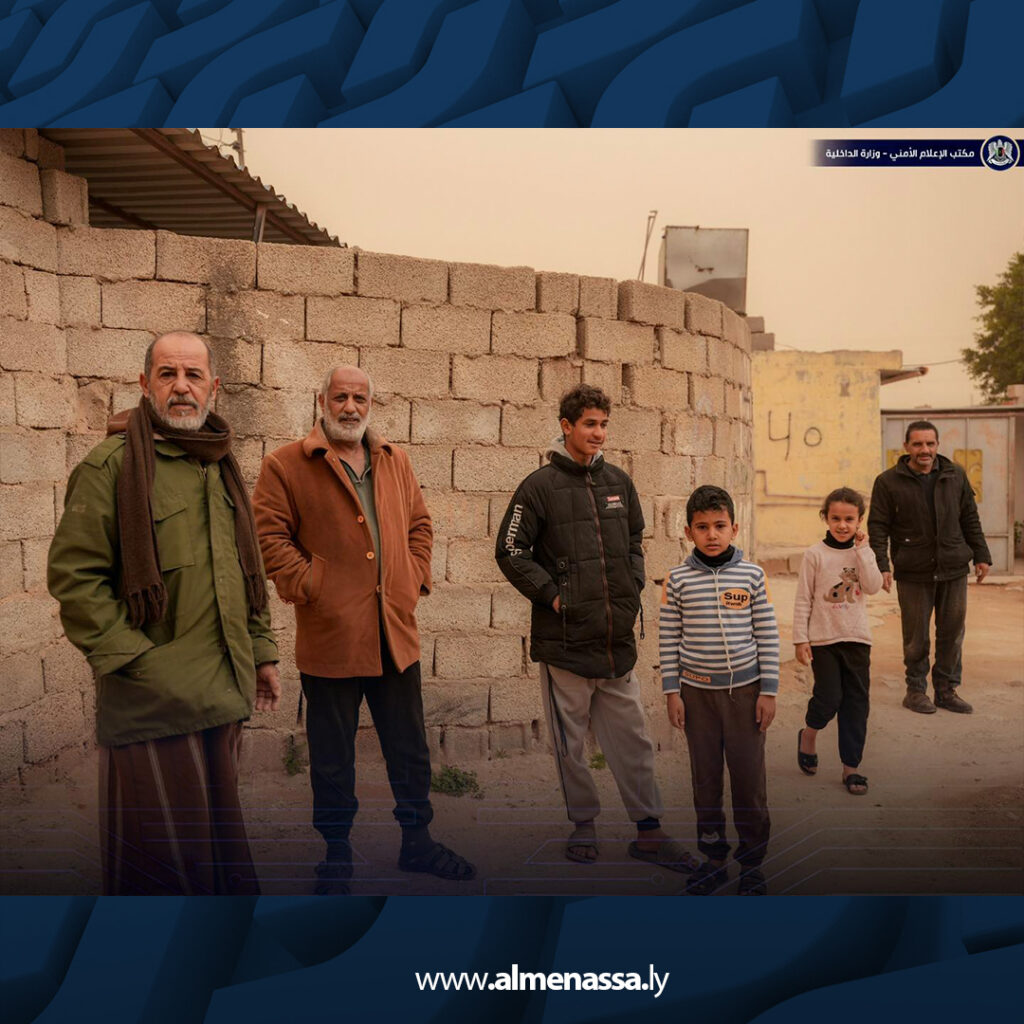 Extra 173 اللجنة العليا للطوارئ تزور شحات لإجلاء المتضررين من العاصفة ومعالجة الأوضاع الإنسانية