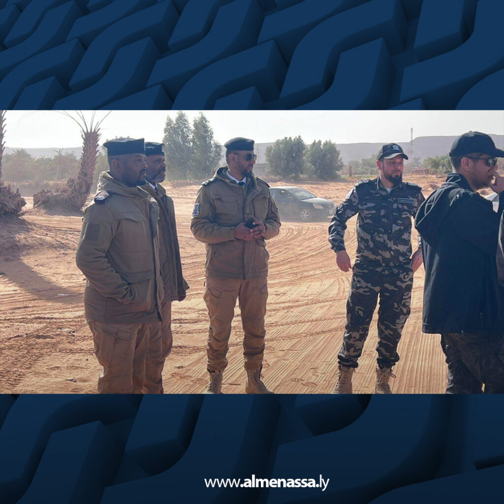 Extra 18.jpg10 18 جهاز مكافحة الهجرة يشارك في تأمين رالي فزان الصحراوي 2026