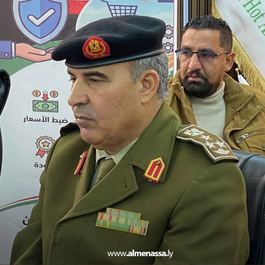 Extra 181 المجلس البلدي بالكفرة يطلق مشروع حماية المستهلك ودعم المنتج المحلي