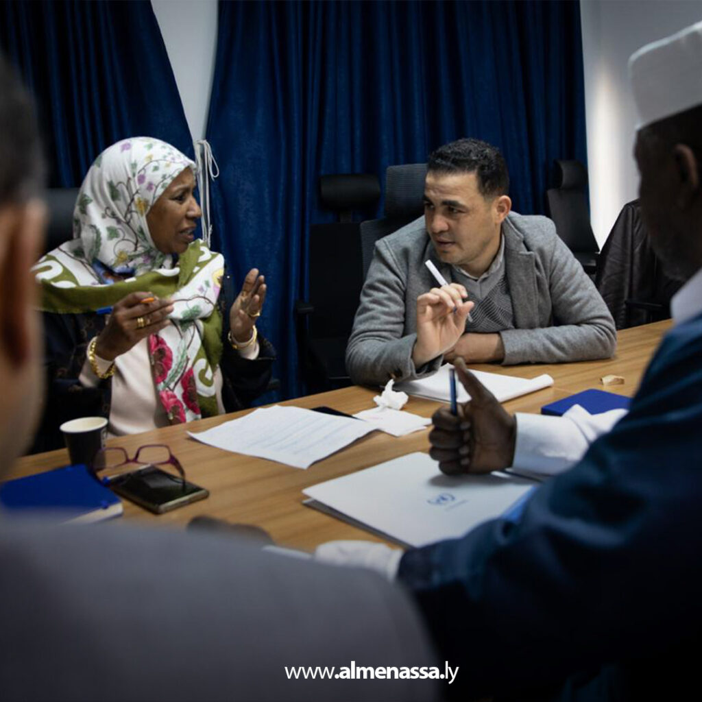 بعثة الأمم المتحدة للدعم في ليبيا تتوصل إلى خطوات لتعزيز أمن الانتخابات