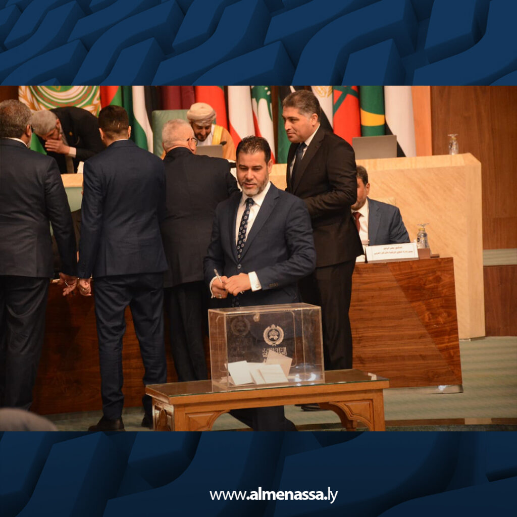 Extra 189 عدد من النواب يشاركون في جلسة البرلمان العربي بالقاهرة ويؤكدون دعم مسار سياسي يقود إلى الانتخابات