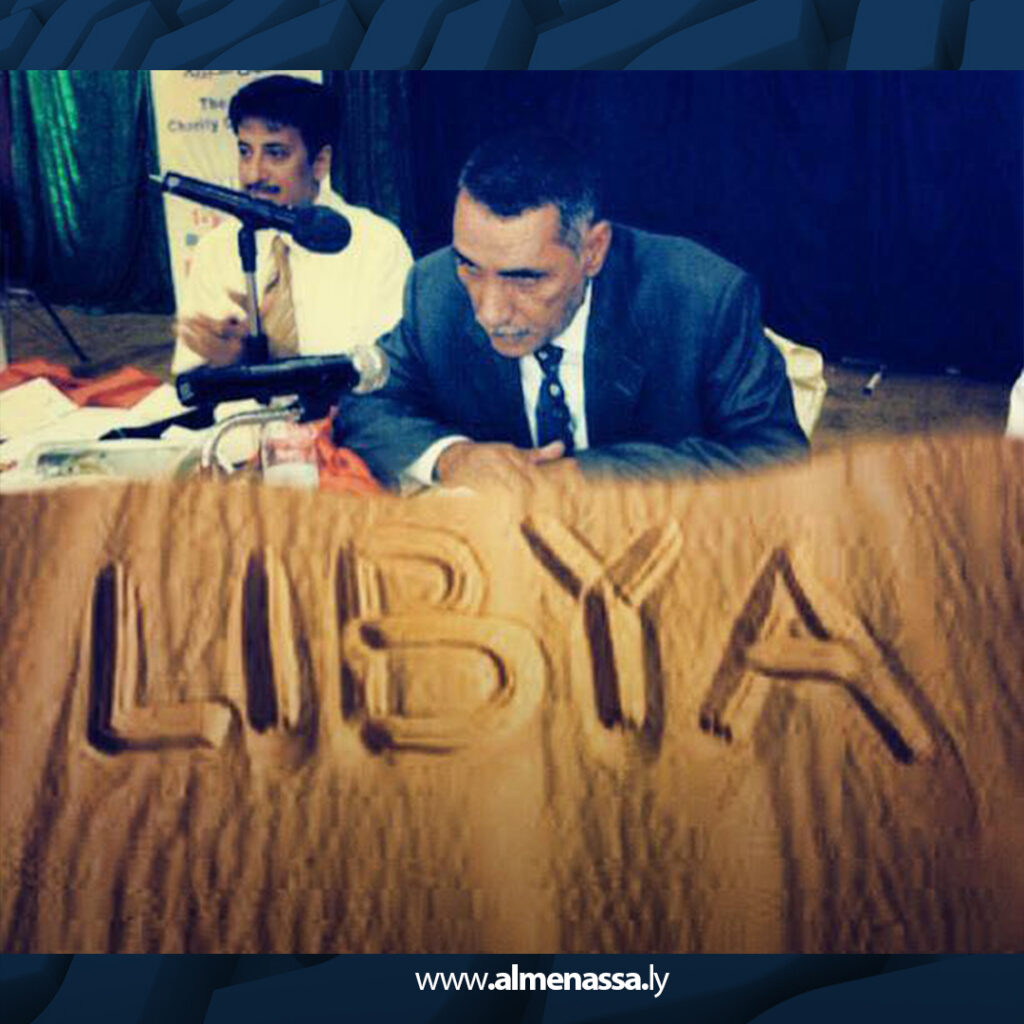 Extra 19 صاحب الشعر النضالي الراصد الموثق