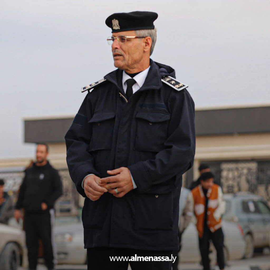 حملات أمنية مكثفة بمديرية أمن أجدابيا لضبط المخالفات المرورية 2 Extra 19.jpg1 19