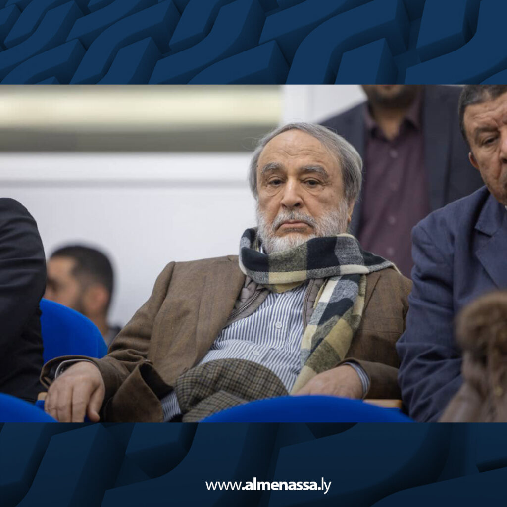 Extra 19.jpg6 19 المجلس الأعلى للدولة ينتخب أعضاء مجلس إدارة المفوضية العليا للانتخابات خلال جلسته العامة رقم 113