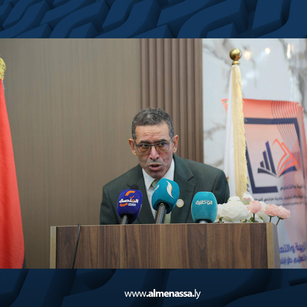 Extra 2.jpg14 2 انطلاق المعرض الأول للإعلام التربوي لمنسقي الإعلام بالمراقبة بطرابلس المركز