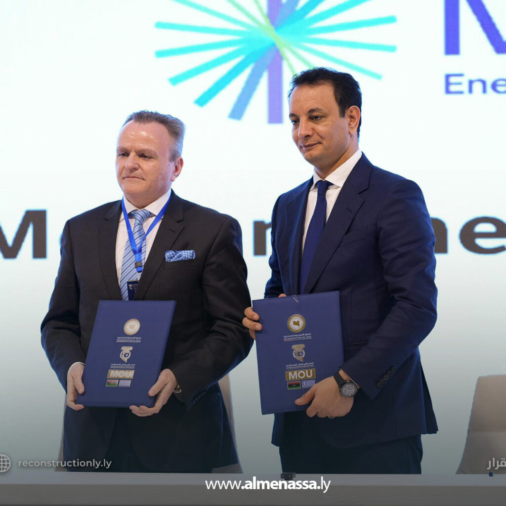 Extra 2.jpg17 2 المهندس بالقاسم حفتر يوقع 21 اتفاقية مع اليونان لتدشين مرحلة جديدة من الإعمار