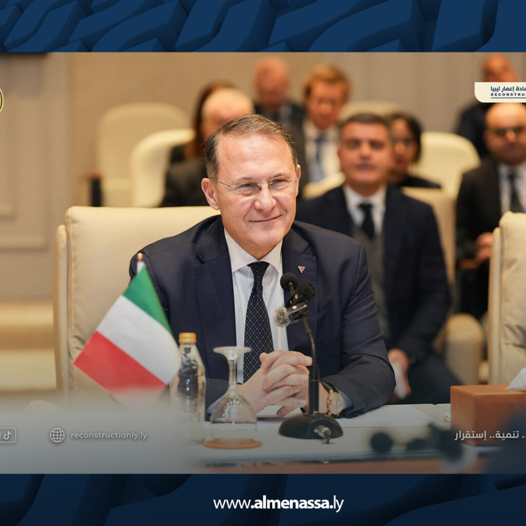 Extra 2.jpg19 2 المهندس بالقاسم حفتر يوقع عقودا صحية وبيئية كبرى مع شركة إيطالية