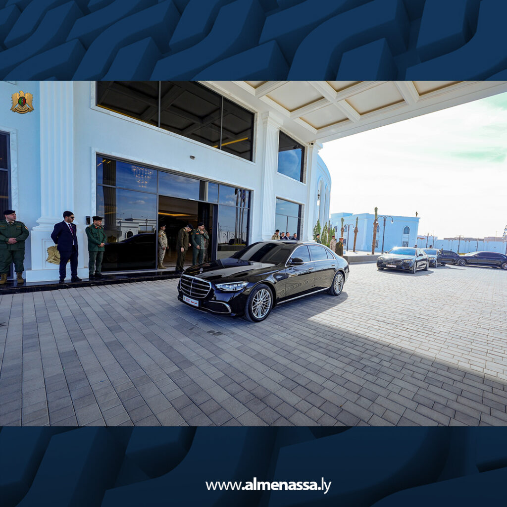 Extra 2.jpg29 2 القائد العام يستقبل وفدا رفيع المستوى من المملكة الأردنية الهاشمية