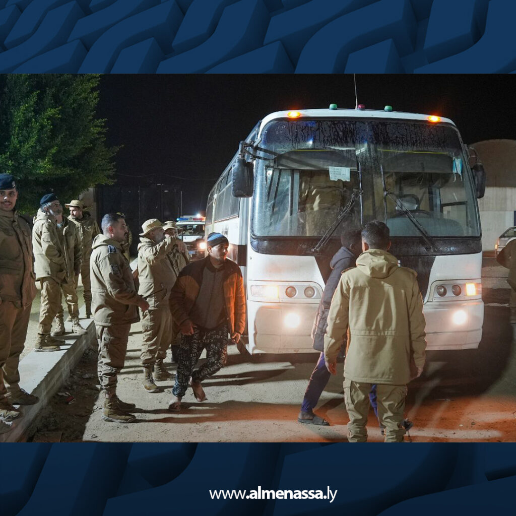 Extra 2.jpg5 2 حملات أمنية ضد المهاجرين تخلي منازل عشوائية وتنذر ملاكها في بنغازي