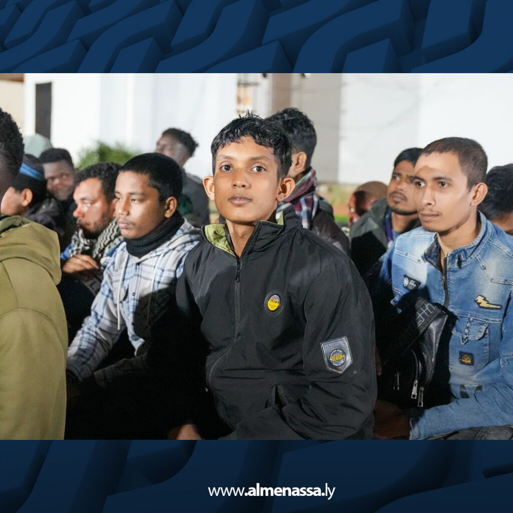 Extra 2.jpg6 2 حملات أمنية ضد المهاجرين تخلي منازل عشوائية وتنذر ملاكها في بنغازي