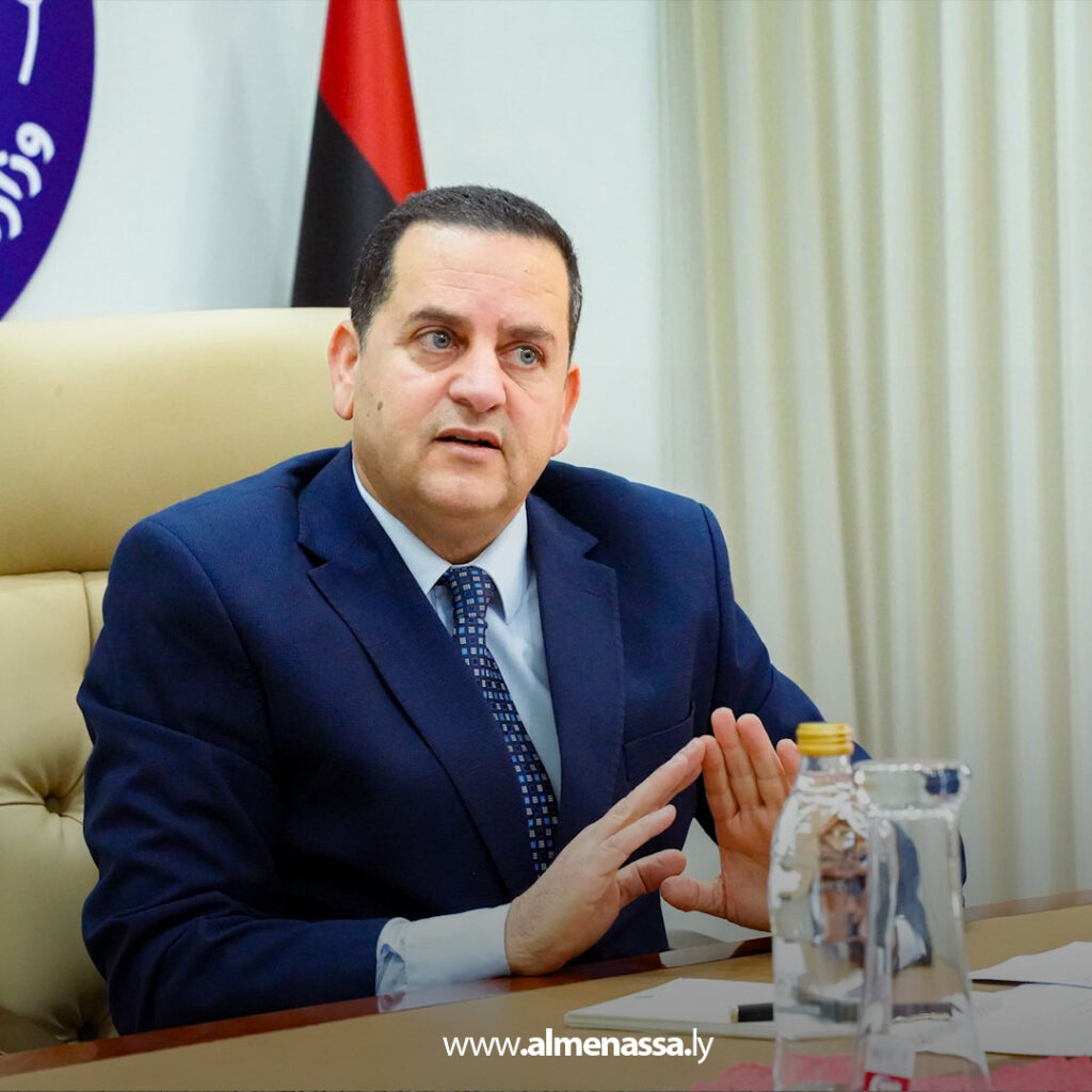 وزارة الخارجية والتعاون الدولي تبحث الملفات السياسية وخطة العمل 2026 في اجتماع بنغازي