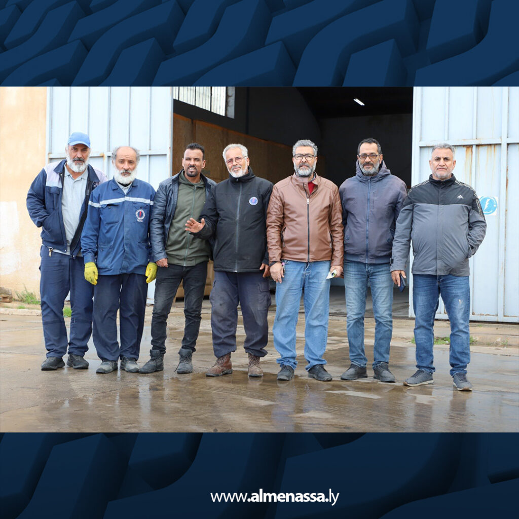 Extra 20.jpg3 20 شحن خلايا كهربائية جديدة لمحطة جردس العبيد لمعالجة تذبذب التيار