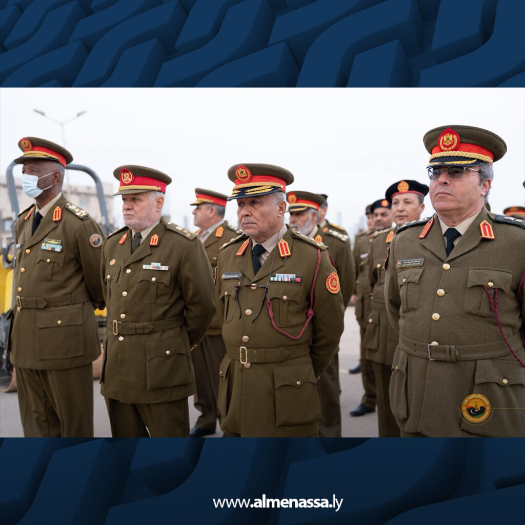 Extra 20.jpg9 20 جمع انضباطي بالمنطقة العسكرية الساحل الغربي لترسيخ الجاهزية