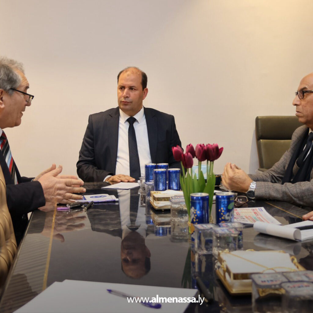 Extra 202 وزير التعليم العالي يستقبل وفد الاتحاد العام للجامعات الخاصة ويؤكد على جودة التعليم ومصلحة الطالب