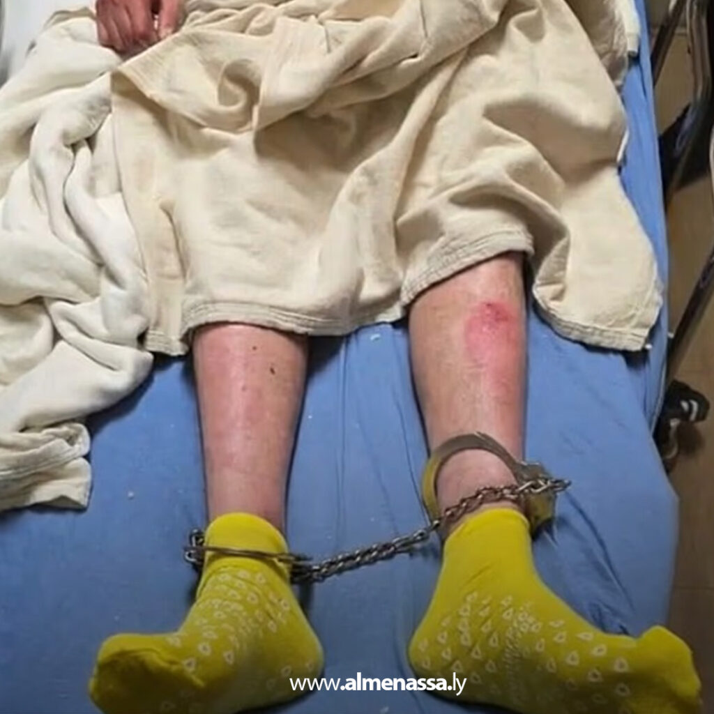 Extra 21.jpg111 21 مهاجر ليبي مريض باضطراب وراثي نادر يواجه الترحيل من الولايات المتحدة وسط مخاوف على حياته