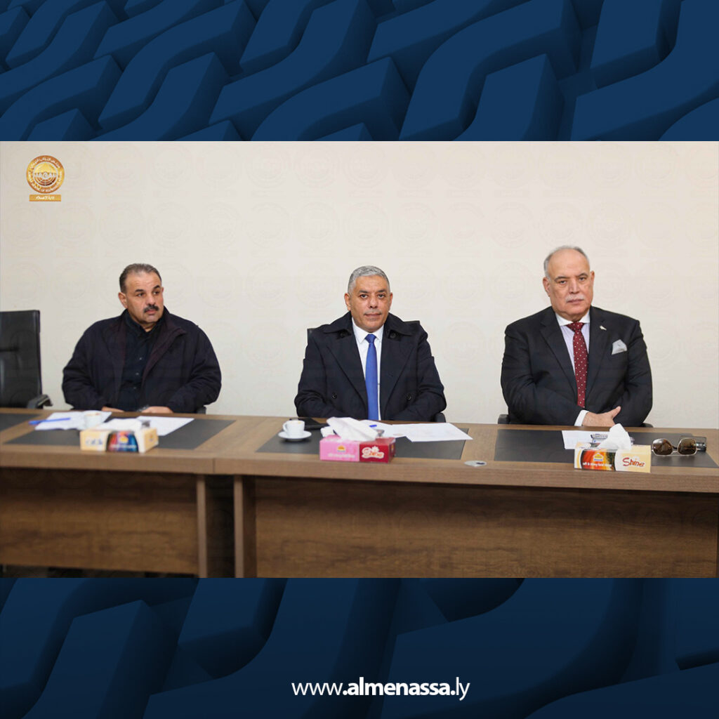 Extra 21.jpg6 21 لجنة مجلس النواب تشرع في متابعة أوضاع الليبيين المسجونين بالخارج وتكشف أرقاما محدثة