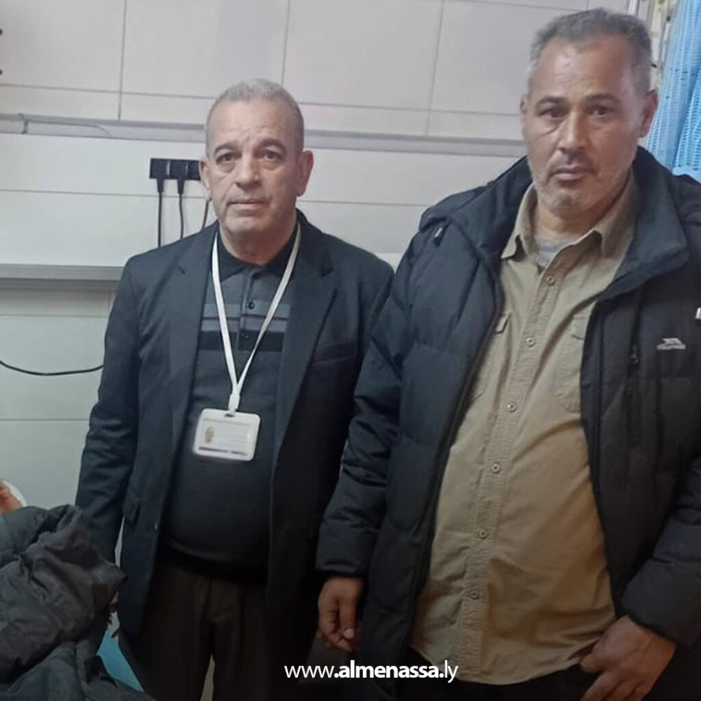Extra 211 وزارة التعليم تعلن الحالة الصحية للتلاميذ المصابين جراء حادث حافلة بطرابلس