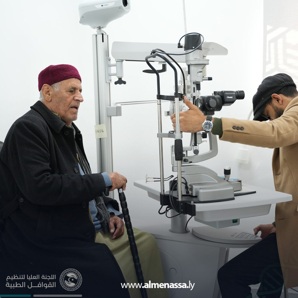 وزارة الصحة تطلق قافلة طبية لدعم الخدمات الصحية في مرادة