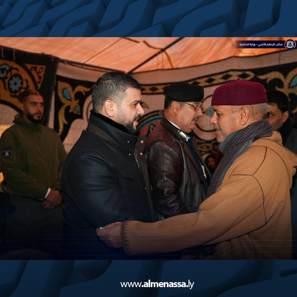 Extra 22.jpg6 22 نائب القائد العام يتكفل بعلاج أسرة متضررة من حريق منزل في البيضاء