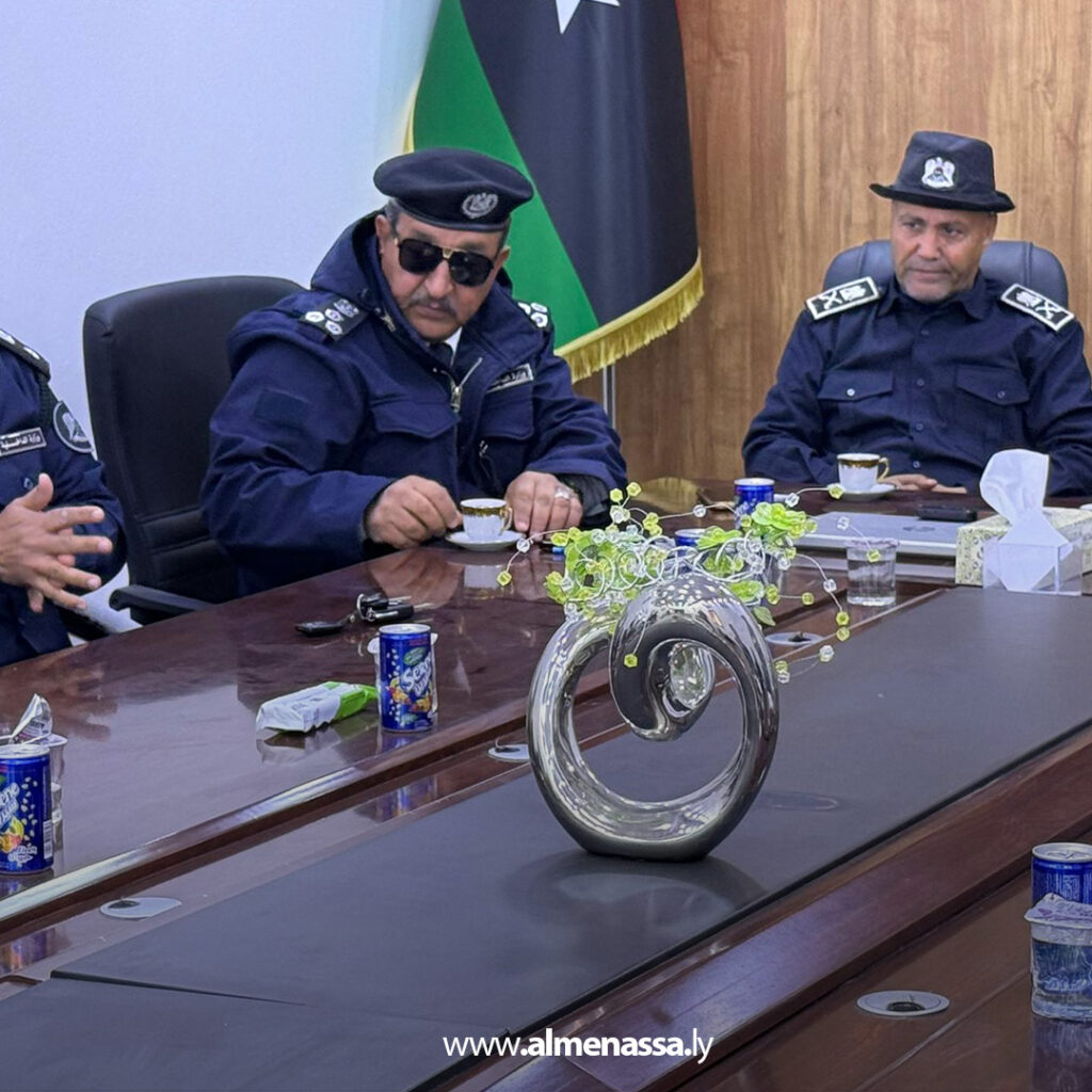 Extra 223 بدء حصر أضرار الحرب في الكفرة تمهيداً لتعويض المتضررين واستكمال مسار المصالحة