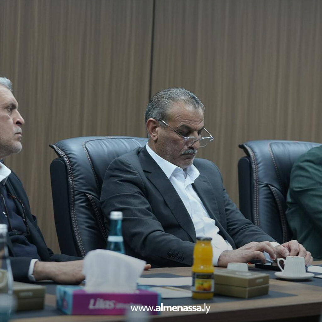 Extra 23.jpg3 23 وزارة المالية تستهل 2026 باجتماع يحدد أولويات العمل وخطط المرحلة المقبلة