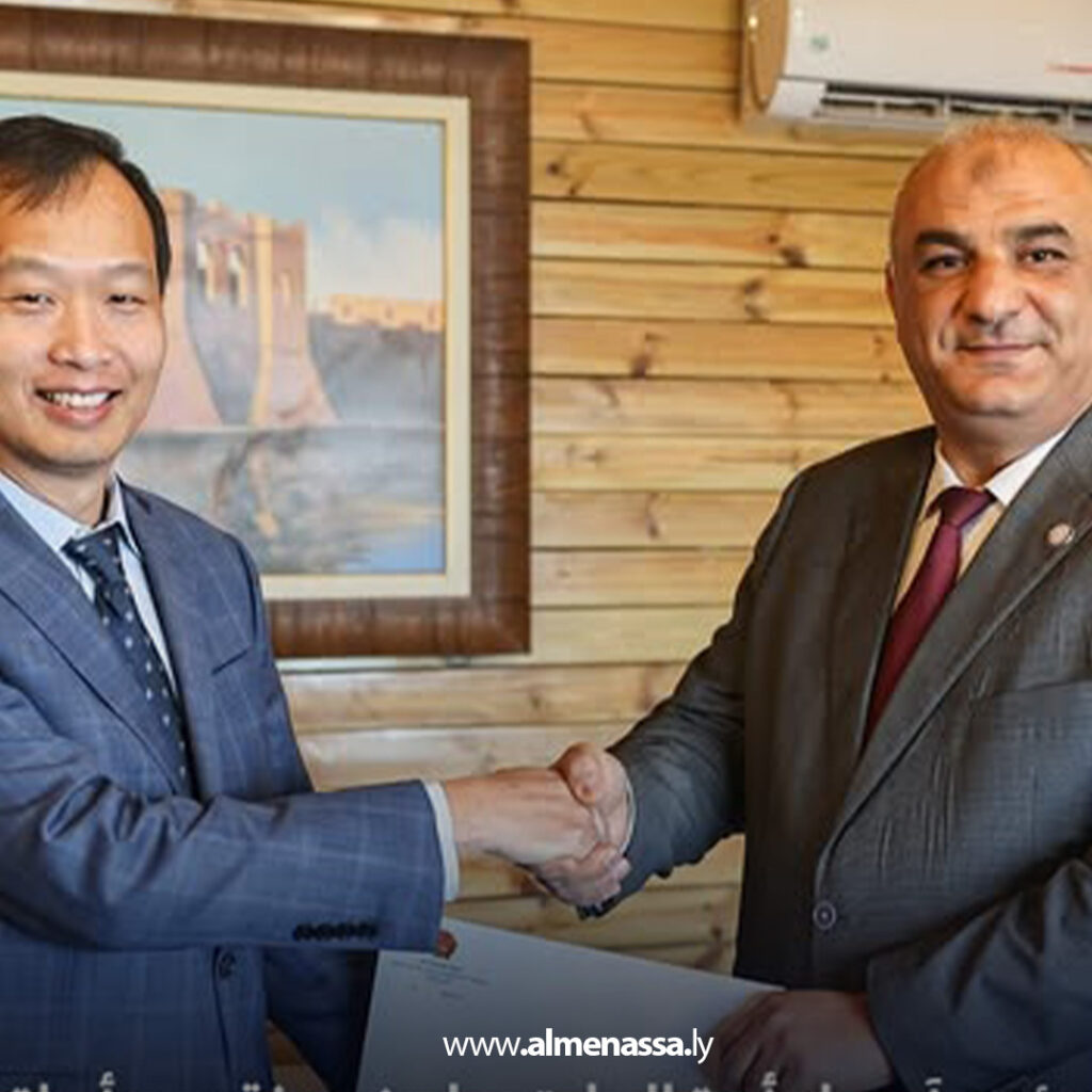 وزارة الخارجية تعزّز التعاون الدبلوماسي باستلام أوراق اعتماد عدد من السفراء الجدد