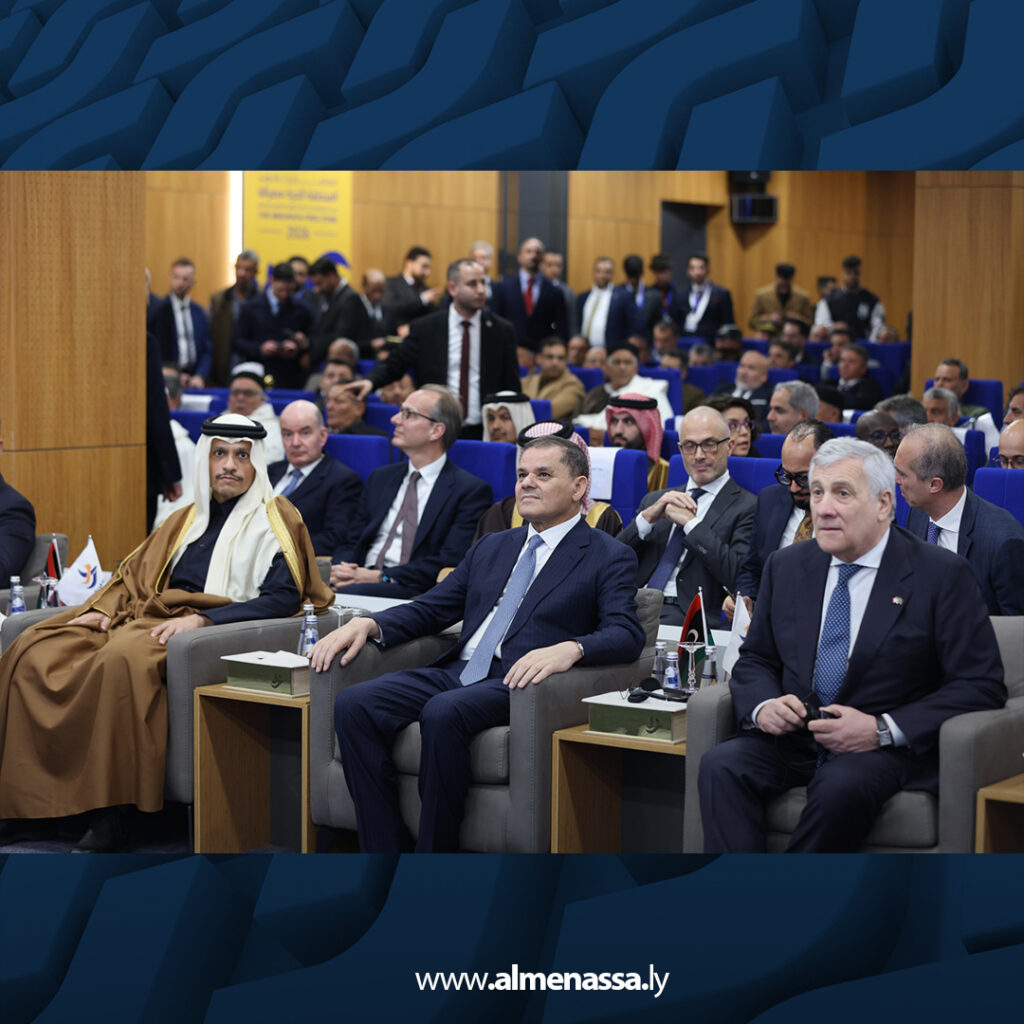 Extra 25.jpg7 25 اتفاقية دولية لتطوير ميناء المنطقة الحرة مصراتة باستثمارات ضخمة ترفع قدرته التشغيلية