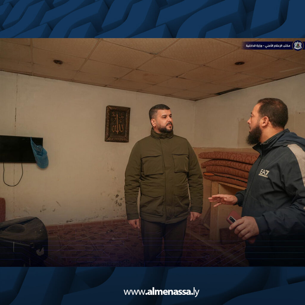 Extra 25.jpg9 25 اللجنة العليا للطوارئ تزور شحات لإجلاء المتضررين من العاصفة ومعالجة الأوضاع الإنسانية