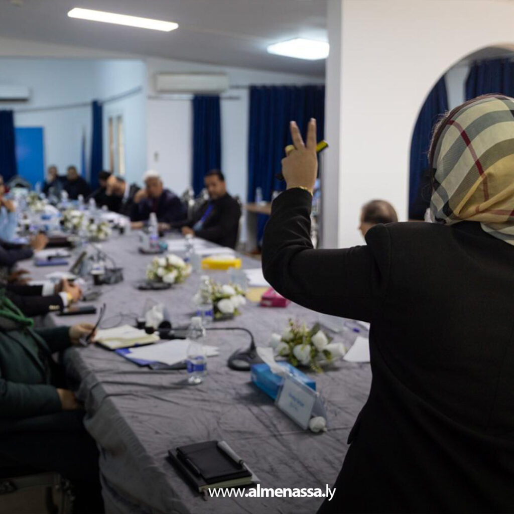 بعثة الأمم المتحدة للدعم في ليبيا تتوصل إلى خطوات لتعزيز أمن الانتخابات