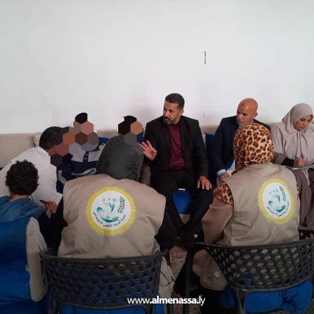 Extra 27.jpg1 27 الكيلاني توجه بتقديم الدعم النفسي والاجتماعي لأسرة تعاني من أمراض مزمنة بجنزور