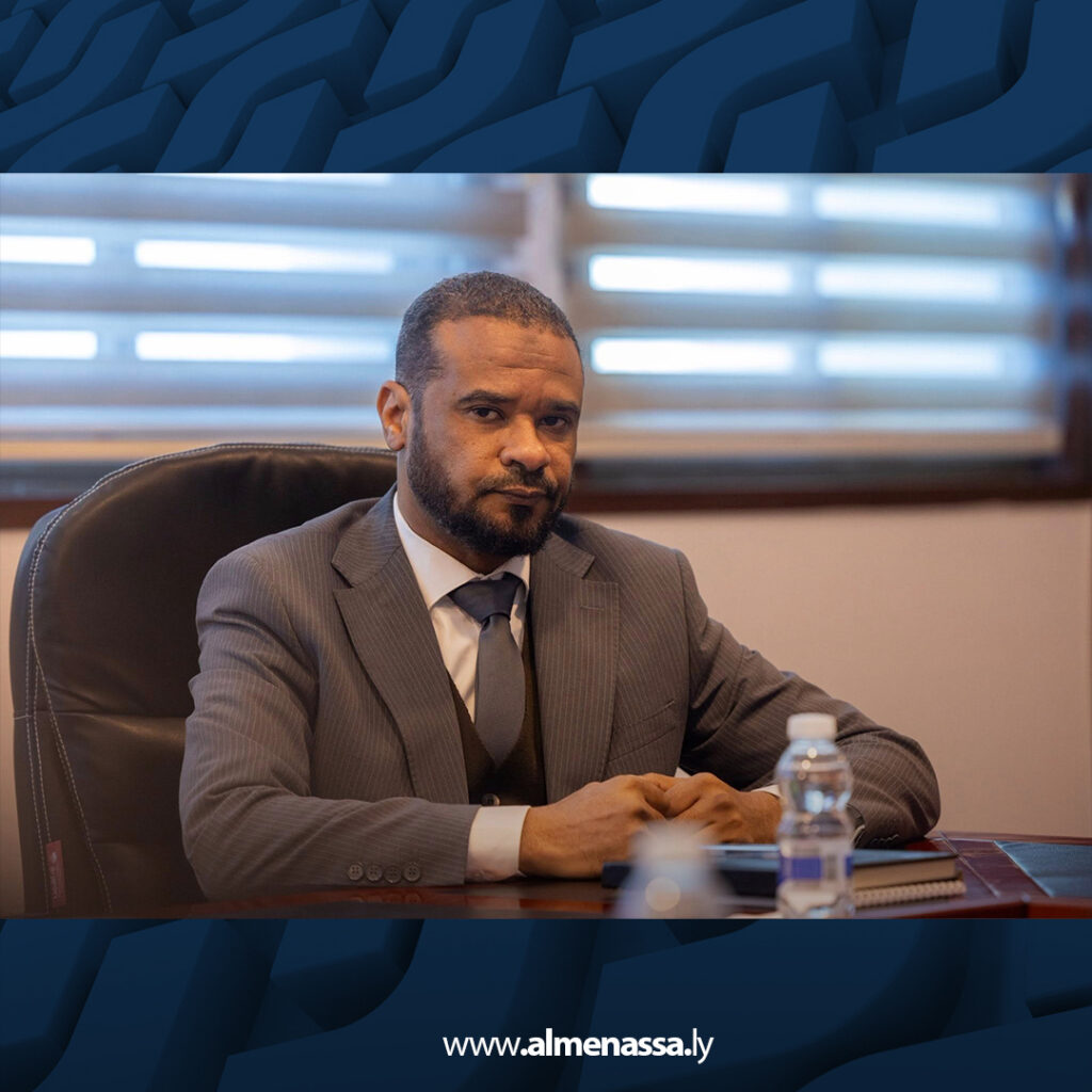 Extra 27.jpg5 27 المجلس الأعلى للدولة يبحث الاستحقاق الانتخابي وتطوير السياحة في لقاءين منفصلين بطرابلس